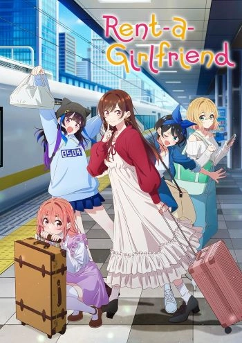Rent a Girlfriend Cover Image